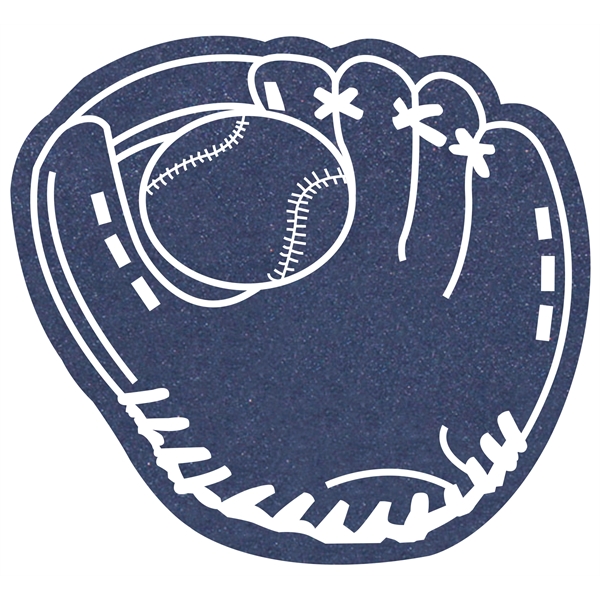 The baseball glove mitt is available in many colors.... from ASI 42155 Amerifoam® - The House of Foam