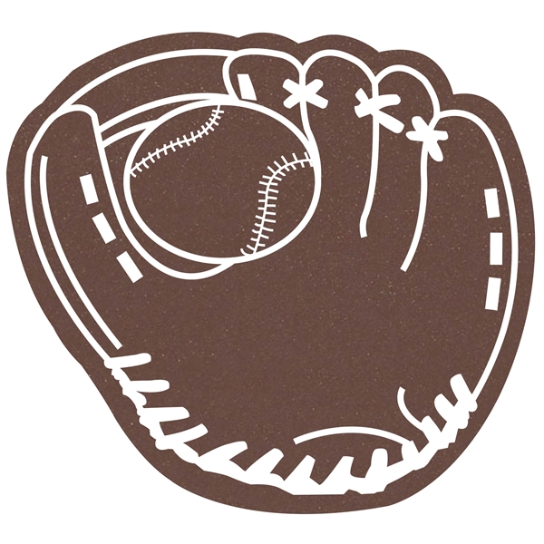 The baseball glove mitt is available in many colors.... from ASI 42155 Amerifoam® - The House of Foam