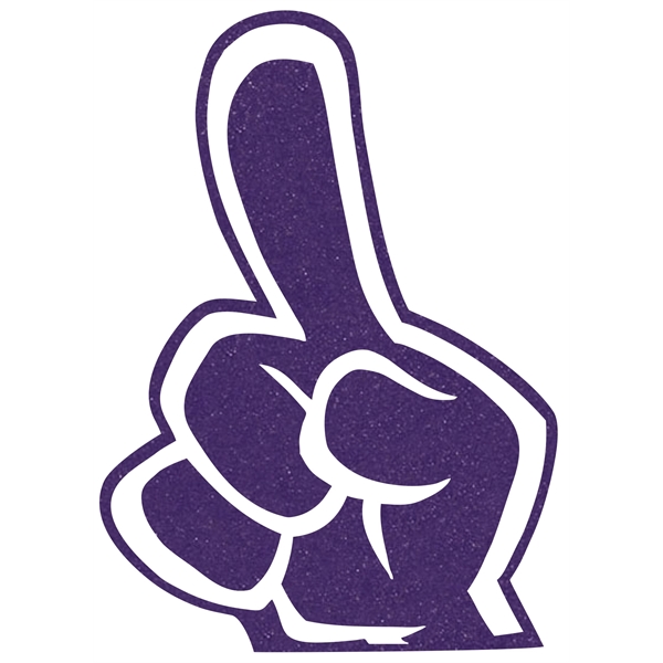 The carton hand is available in many attractive colors.... from ASI 42155 Amerifoam® - The House of Foam