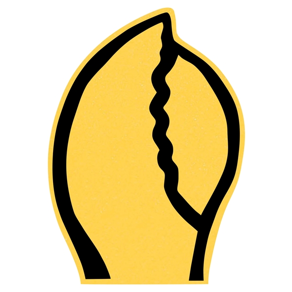 Lobster claw-shaped cheering mitt.... from ASI 42155 Amerifoam® - The House of Foam