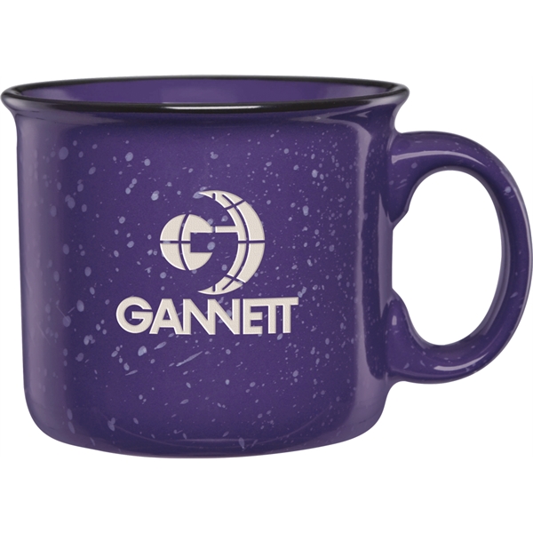 14 oz. ceramic mug offered in multiple product colors.... from ASI 71920 Moderne Glass Company Inc / Glass America®