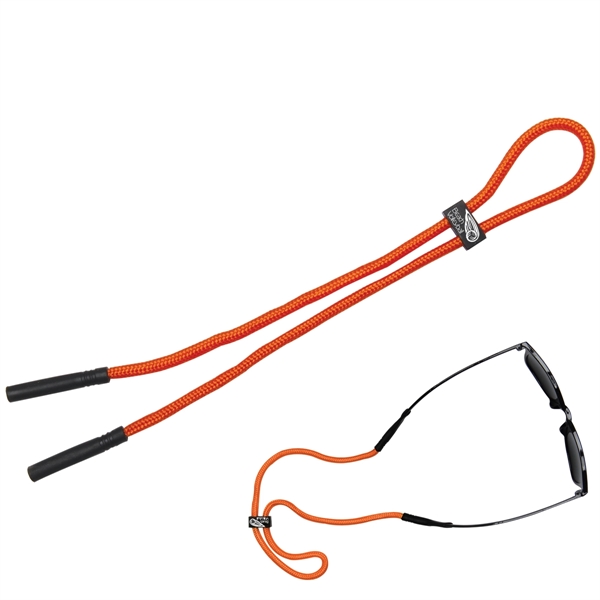 Adjustable sunglasses strap with multiple color options.... from ASI 62190 Illini