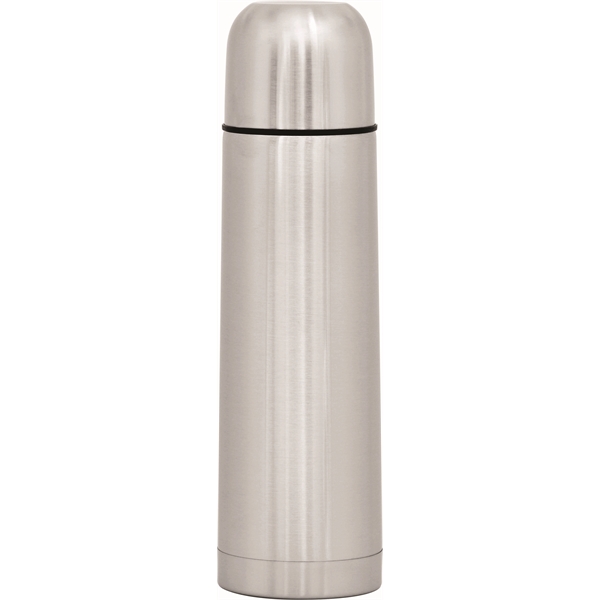 1/2 liter (16.9 oz.) insulated beverage container made of stainless steel.... from ASI 71920 Moderne Glass Company Inc / Glass America®