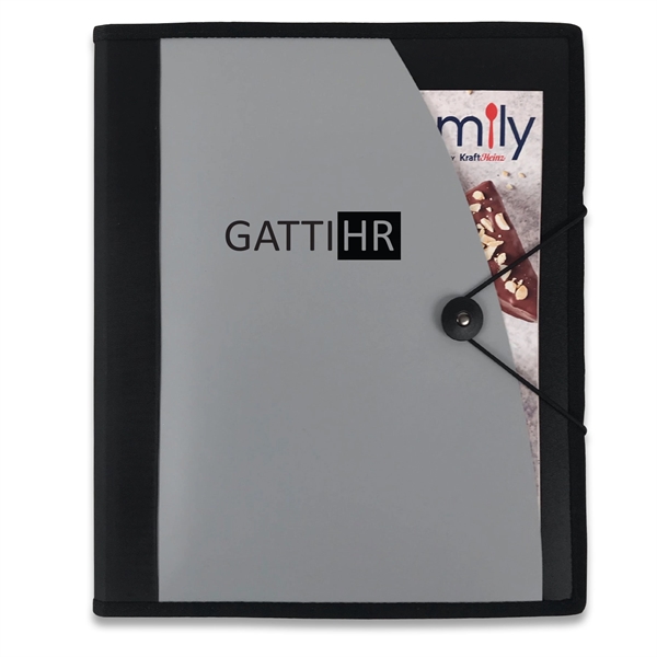 High quality folder with sleek curved design packed full of features!... from ASI 34800 Alstar Creations / Alstar Line