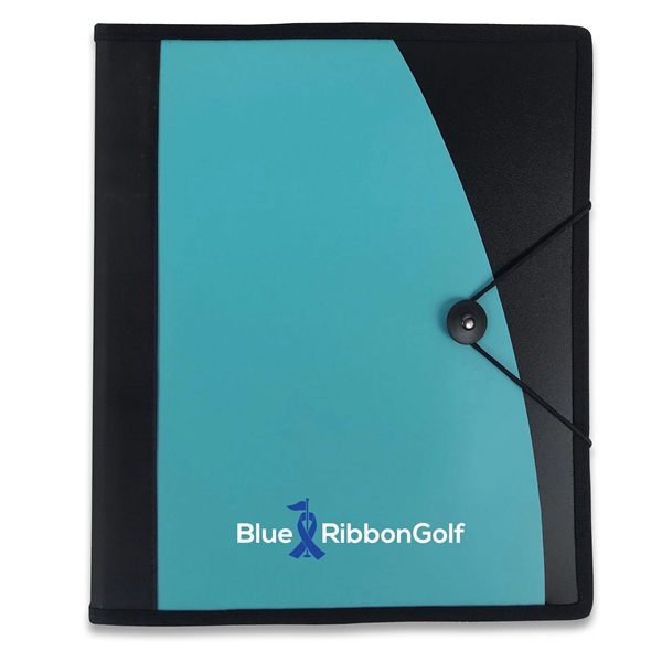 High quality folder with sleek curved design packed full of features!... from ASI 34800 Alstar Creations / Alstar Line