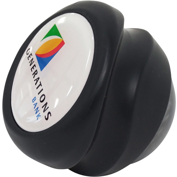 The roller ball rolls smoothly and massages tired muscles, promotes blood... from ASI 61966 HPG / Beacon Promotions