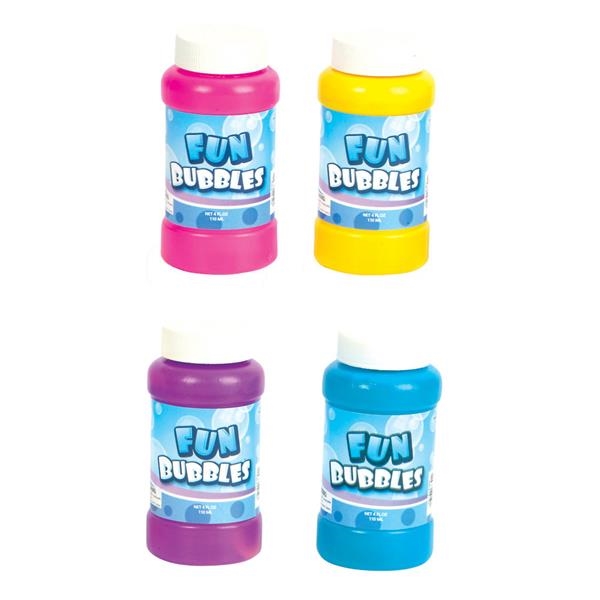 Bottle of bubble with bubble blower wand, 1 oz, 2 oz,... from ASI 45100 Chulani Promotional Products, Inc / Competitive Edge Innovations/Chulani