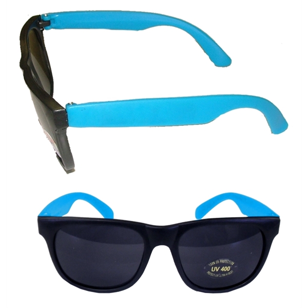 Fashion sunglasses with ultraviolet protection.- Ready Inventory In New Jersey -... from ASI 45100 Chulani Promotional Products, Inc / Competitive Edge Innovations/Chulani