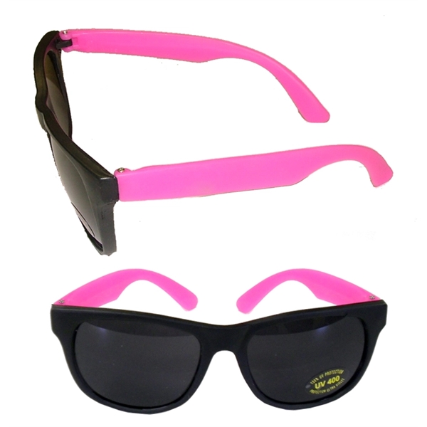 Fashion sunglasses with ultraviolet protection.- Ready Inventory In New Jersey -... from ASI 45100 Chulani Promotional Products, Inc / Competitive Edge Innovations/Chulani