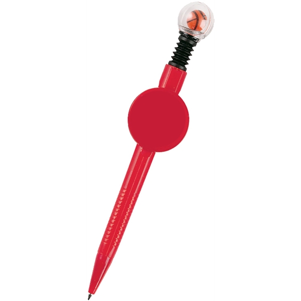 Basketball keychain with tag... from ASI 45100 Chulani Promotional Products, Inc / Competitive Edge Innovations/Chulani