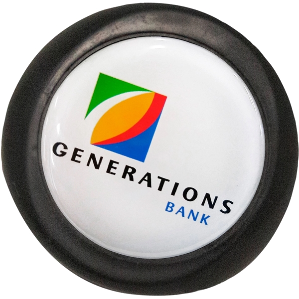 The roller ball rolls smoothly and massages tired muscles, promotes blood... from ASI 61966 HPG / Beacon Promotions