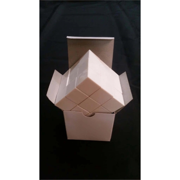 9-Panel Full Color Custom Elastic Cube Puzzle 2.375"... from ASI 57713 Glow Promotions / Glow Promotions