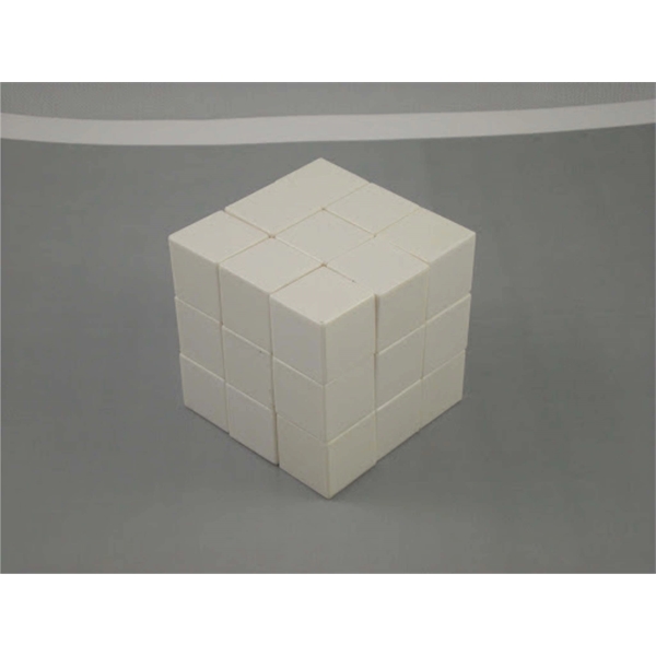 9-Panel Full Color Custom Elastic Cube Puzzle 2.375"... from ASI 57713 Glow Promotions / Glow Promotions