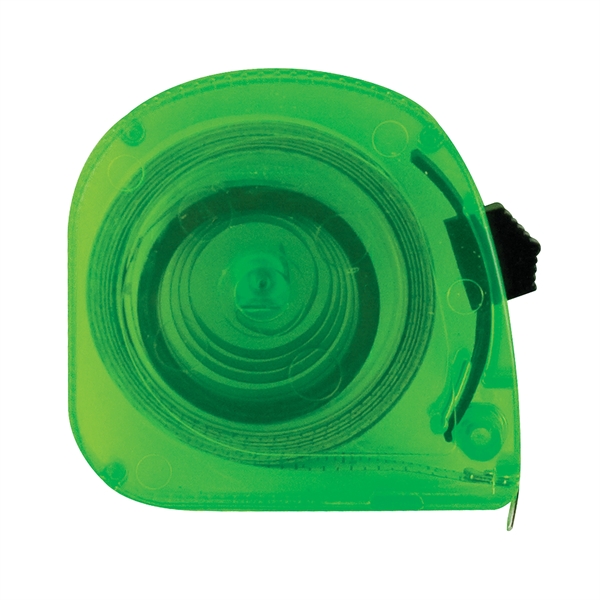 10" Locking Mini Tape Measure.... from ASI 79840 The Proinnovative Line / Proinnovative Line