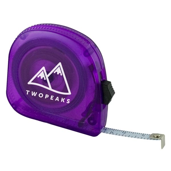 10" Locking Mini Tape Measure.... from ASI 79840 The Proinnovative Line / Proinnovative Line