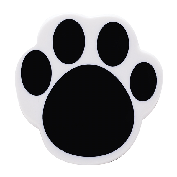 Magnetic Paw Clip in paw print design... from ASI 79840 The Proinnovative Line