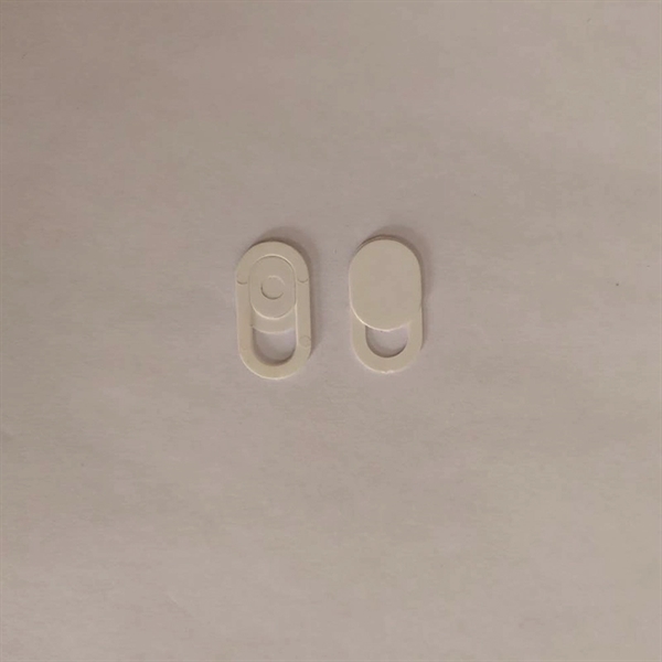 Webcam cover made of plastic in the shape of an oval... from ASI 37218 Athena Promo (tm)