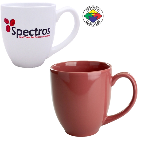 16oz Bistro Mug... from ASI 80093 Pyrographics / Pyrographics Line