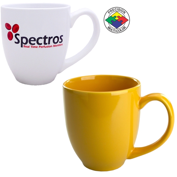 16oz Bistro Mug... from ASI 80093 Pyrographics / Pyrographics Line