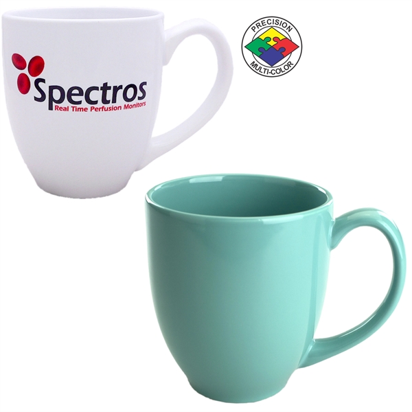 16oz Bistro Mug... from ASI 80093 Pyrographics / Pyrographics Line