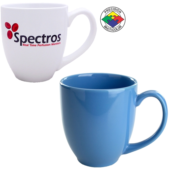 16oz Bistro Mug... from ASI 80093 Pyrographics / Pyrographics Line