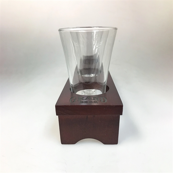 Wood Sampler Flight... from ASI 88156 Solid Dimensions Inc / Solid Dimensions Line