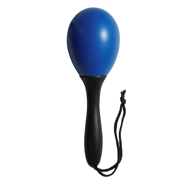 Exclusive small maracas, with black handles.... from ASI 79840 The Proinnovative Line / Proinnovative Line