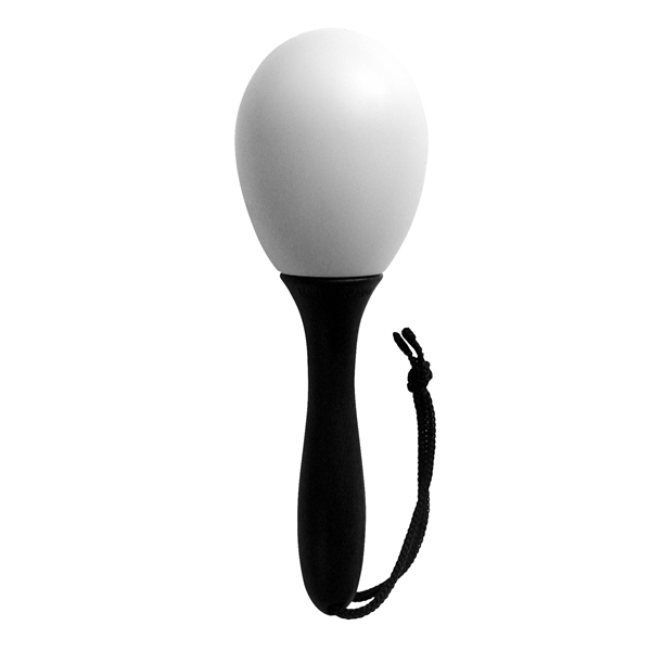 Exclusive small maracas, with black handles.... from ASI 79840 The Proinnovative Line / Proinnovative Line