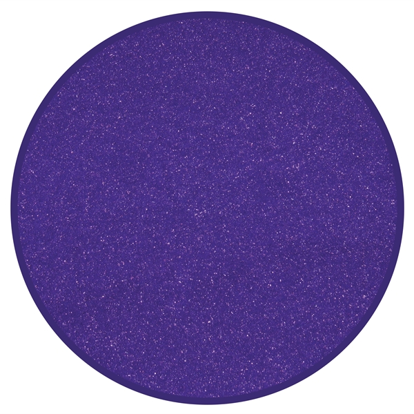 The round scrubber is available in different attractive colors.... from ASI 42155 Amerifoam® - The House of Foam