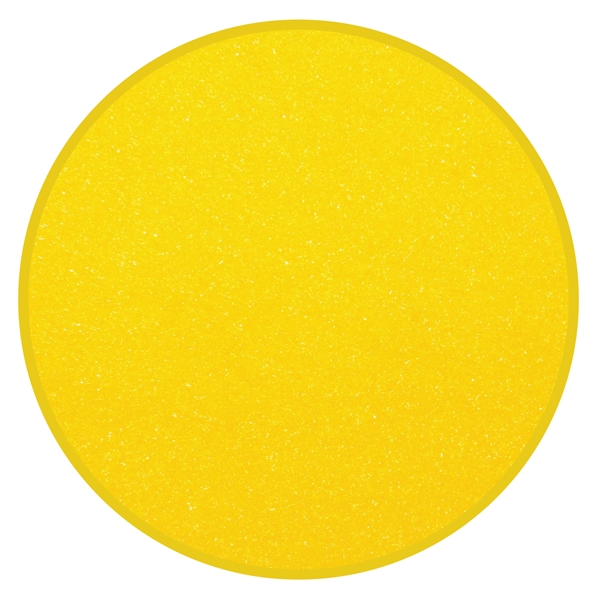 The round scrubber is available in different attractive colors.... from ASI 42155 Amerifoam® - The House of Foam