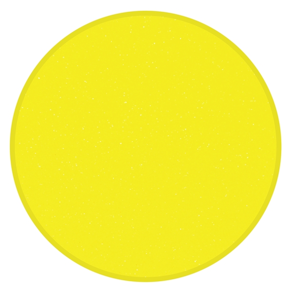 The round scrubber is available in different attractive colors.... from ASI 42155 Amerifoam® - The House of Foam