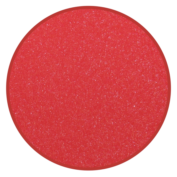 The round scrubber is available in different attractive colors.... from ASI 42155 Amerifoam® - The House of Foam