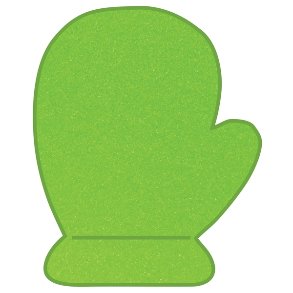 The cooking mitt scrubber is available in different attractive colors.... from ASI 42155 Amerifoam® - The House of Foam