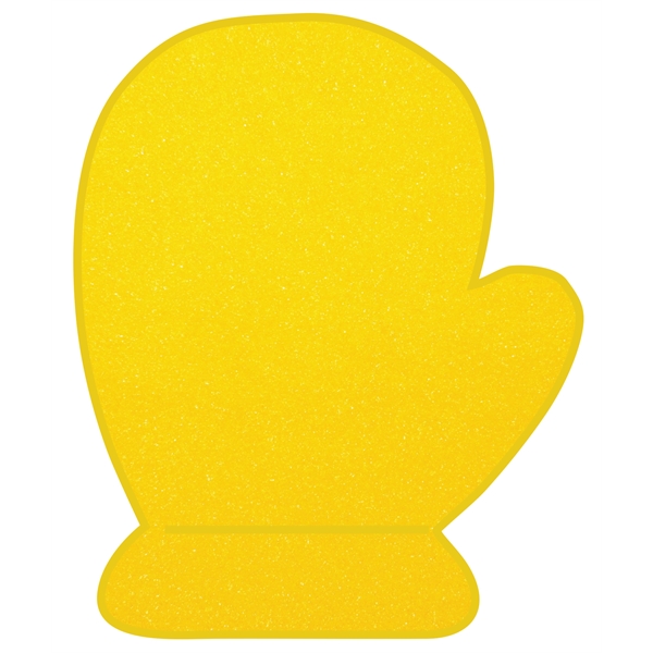 The cooking mitt scrubber is available in different attractive colors.... from ASI 42155 Amerifoam® - The House of Foam