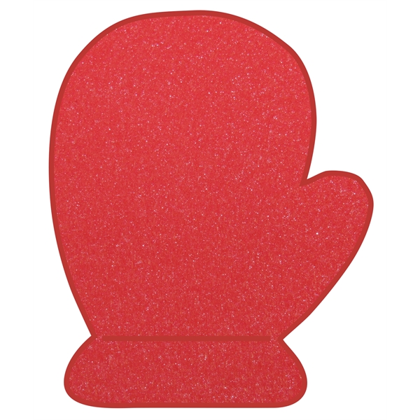 The cooking mitt scrubber is available in different attractive colors.... from ASI 42155 Amerifoam® - The House of Foam