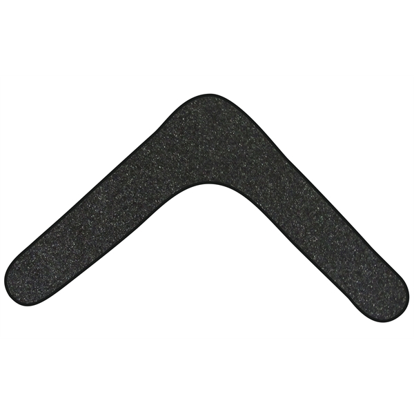 The 10" boomerang is available in different attractive colors.... from ASI 42155 Amerifoam® - The House of Foam