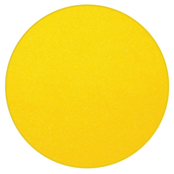 The 7" deluxe fun flyer is available in different attractive colors.... from ASI 42155 Amerifoam® - The House of Foam