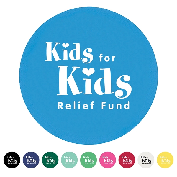 1.5" round plastic nickel novelty tokens with stock design themes and... from ASI 57653 Gold Bond