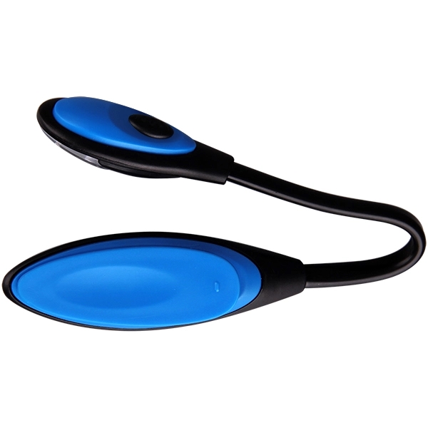 Jumbo flexible flashlight and book light.... from ASI 74585 Nu Promo International / Nu Promo Line