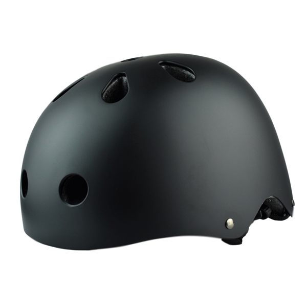 Hard solid ABS plastic shell bicycle helmet in various colors.... from ASI 72657 Active Life Promo / Action Sports Promo Active Life Promo