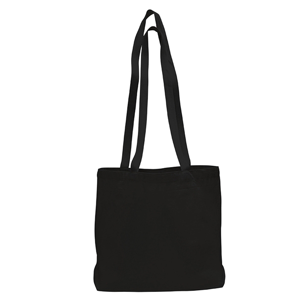 Canvas messenger bag with long straps. Colors.... from ASI 79840 The Proinnovative Line