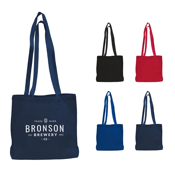 Canvas messenger bag with long straps. Colors.... from ASI 79840 The Proinnovative Line