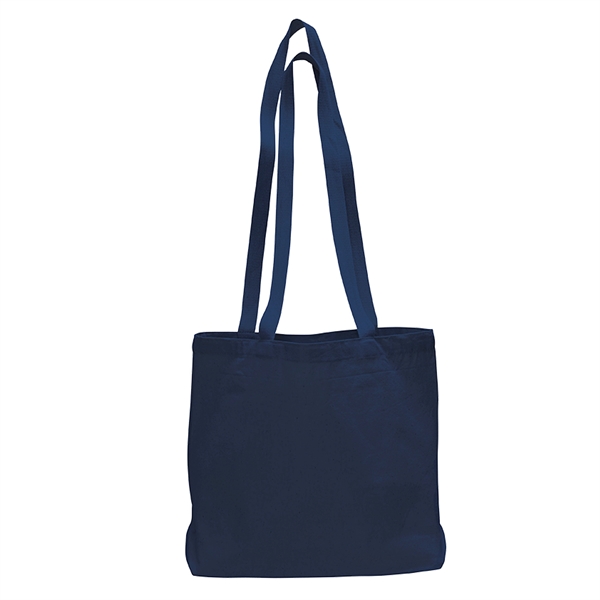 Canvas messenger bag with long straps. Colors.... from ASI 79840 The Proinnovative Line