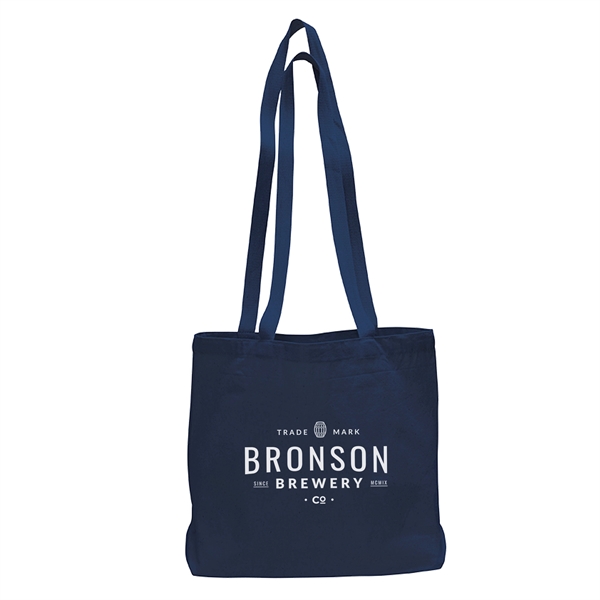 Canvas messenger bag with long straps. Colors.... from ASI 79840 The Proinnovative Line