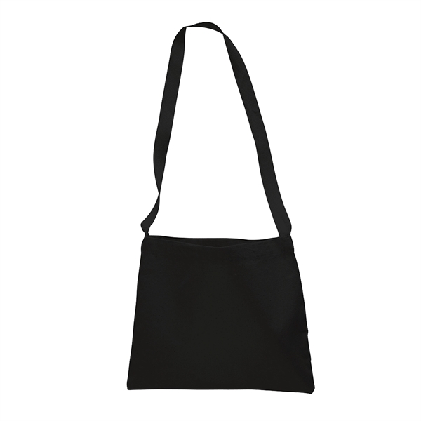 Canvas messenger bag with long straps. Colors.... from ASI 79840 The Proinnovative Line