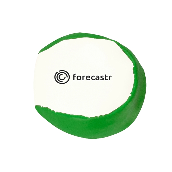 Popular inexpensive foot bag for indoor and outdoor fun!... from ASI 79840 The Proinnovative Line