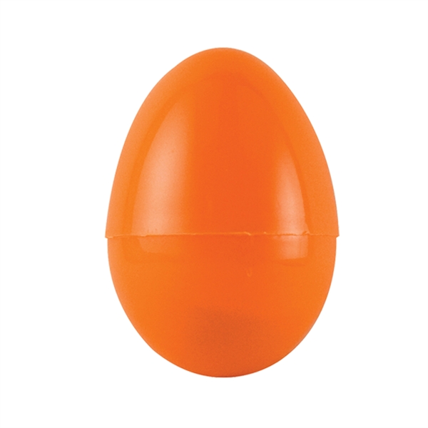 Plastic eggs ship unassembled, ready to be filled with candy or... from ASI 79840 The Proinnovative Line / Proinnovative Line