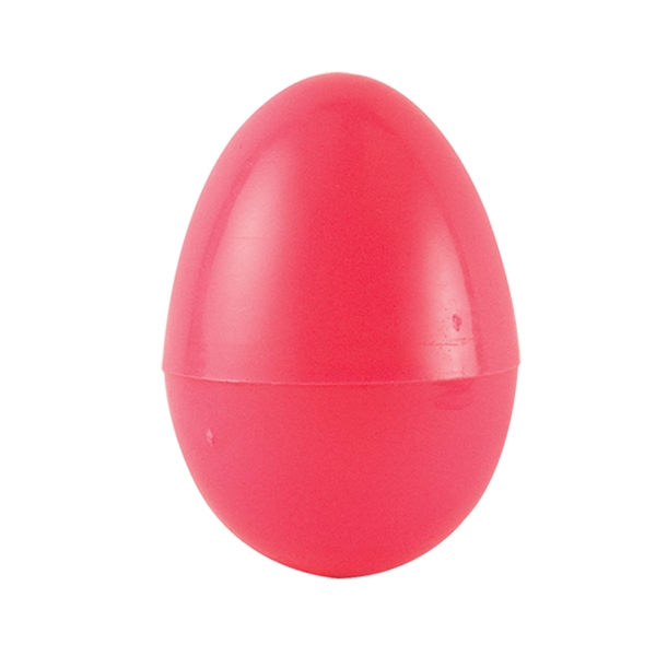 Plastic eggs ship unassembled, ready to be filled with candy or... from ASI 79840 The Proinnovative Line / Proinnovative Line