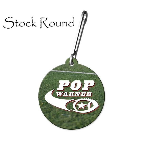 Custom zipper pull.... from ASI 90807 Tekweld