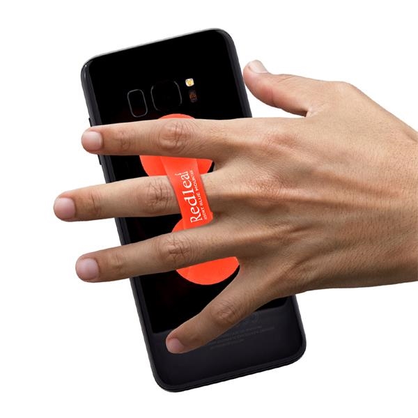 Flexable silicone band with strong suction cups. Romver and reposition as... from ASI 93987 Martini-Vispak Inc. / Vispak Inc Canada